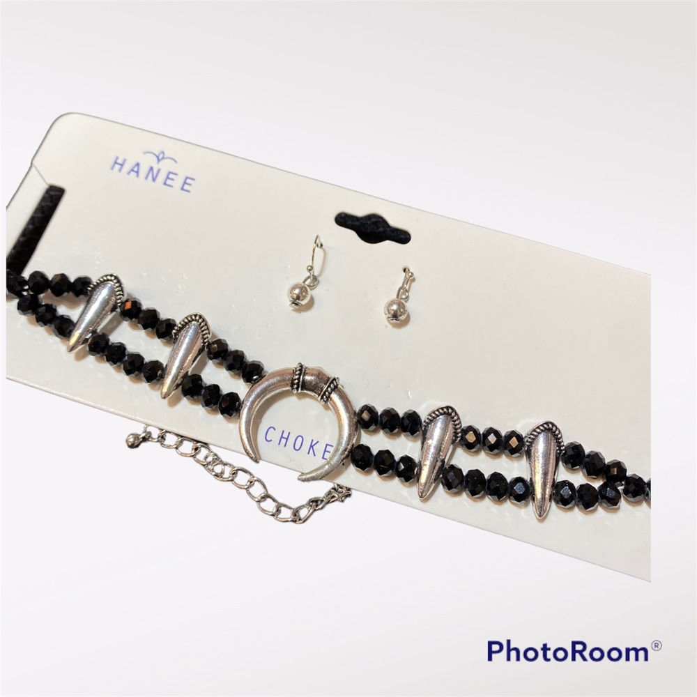 Western Style Choker